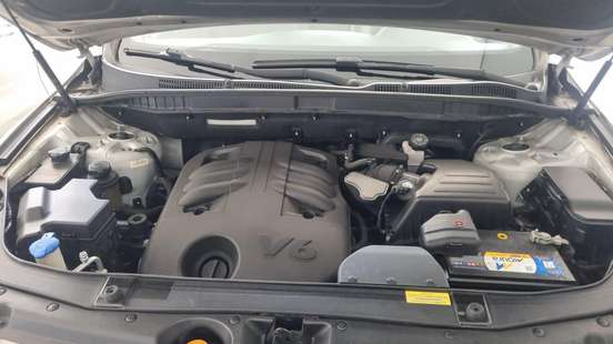 HYUNDAI-VERACRUZ-3.8 V6 GASOLINA 4WD AUTOMÁTICO HYUNDAI-VERACRUZ-2007