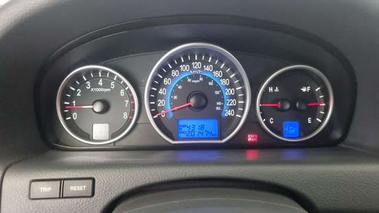 HYUNDAI-VERACRUZ-3.8 V6 GASOLINA 4WD AUTOMÁTICO HYUNDAI-VERACRUZ-2007