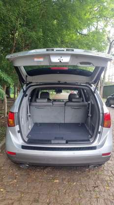 HYUNDAI-VERACRUZ-3.8 V6 GASOLINA 4WD AUTOMÁTICO HYUNDAI-VERACRUZ-2007