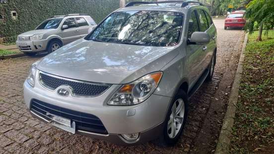 HYUNDAI-VERACRUZ-3.8 V6 GASOLINA 4WD AUTOMÁTICO HYUNDAI-VERACRUZ-2007