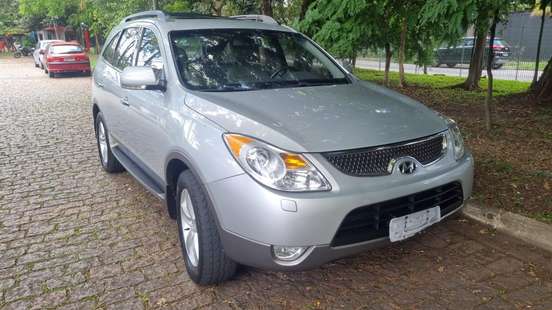 HYUNDAI-VERACRUZ-3.8 V6 GASOLINA 4WD AUTOMÁTICO HYUNDAI-VERACRUZ-2007
