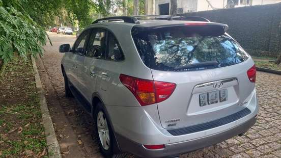 HYUNDAI-VERACRUZ-3.8 V6 GASOLINA 4WD AUTOMÁTICO HYUNDAI-VERACRUZ-2007