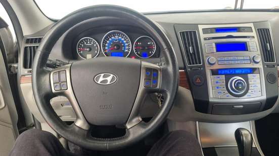 HYUNDAI-VERACRUZ-3.8 V6 GASOLINA 4WD AUTOMÁTICO HYUNDAI-VERACRUZ-2007