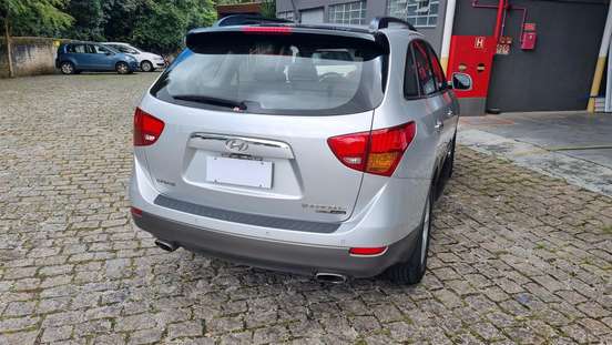 HYUNDAI-VERACRUZ-3.8 V6 GASOLINA 4WD AUTOMÁTICO HYUNDAI-VERACRUZ-2010