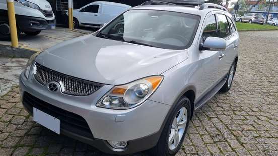 HYUNDAI-VERACRUZ-3.8 V6 GASOLINA 4WD AUTOMÁTICO HYUNDAI-VERACRUZ-2010