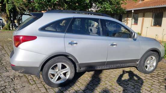 HYUNDAI-VERACRUZ-3.8 V6 GASOLINA 4WD AUTOMÁTICO HYUNDAI-VERACRUZ-2010
