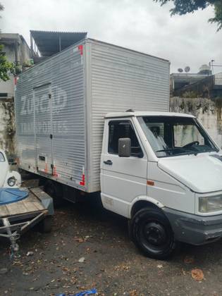 IVECO DAILY 35.10 CHASSI CABINE DIESEL MANUAL