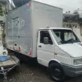 IVECO DAILY 35.10 CHASSI CABINE DIESEL MANUAL IVECO DAILY 35.10 CHASSI CABINE DIESEL MANUAL