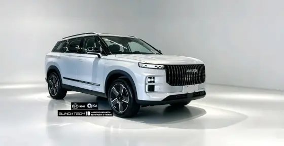JAECOO 7 1.5 TGDI PHEV LUXURY DHT