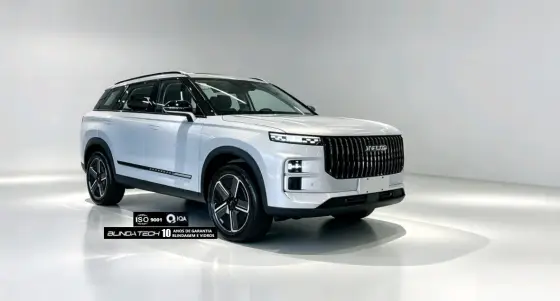 JAECOO 7 1.5 TGDI PHEV LUXURY DHT