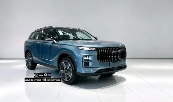 JAECOO 7 1.5 TGDI PHEV LUXURY DHT
