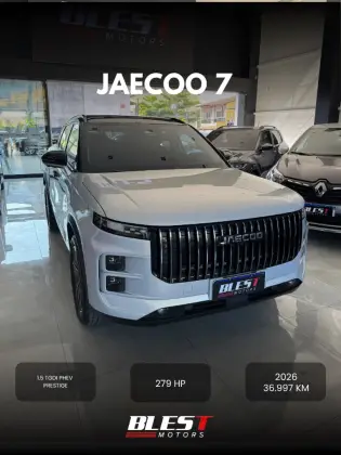 JAECOO 7 1.5 TGDI PHEV PRESTIGE DHT