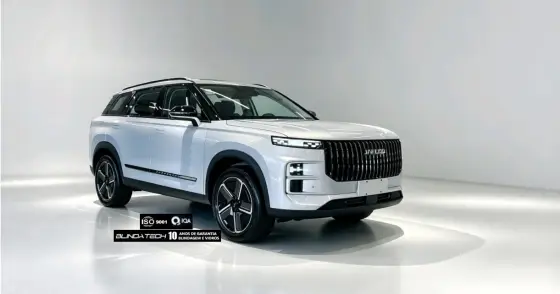 JAECOO 7 1.5 TGDI PHEV PRESTIGE DHT