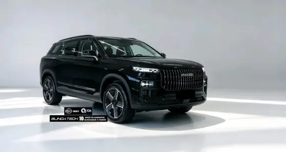 JAECOO 7 1.5 TGDI PHEV PRESTIGE DHT