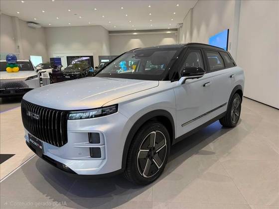 JAECOO 7 1.5 TGDI PHEV ELITE DHT
