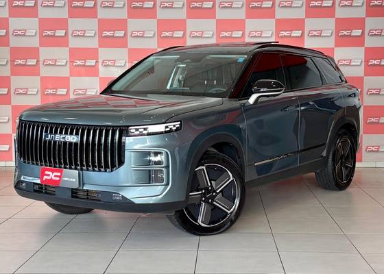 JAECOO 7 1.5 TGDI PHEV PRESTIGE DHT