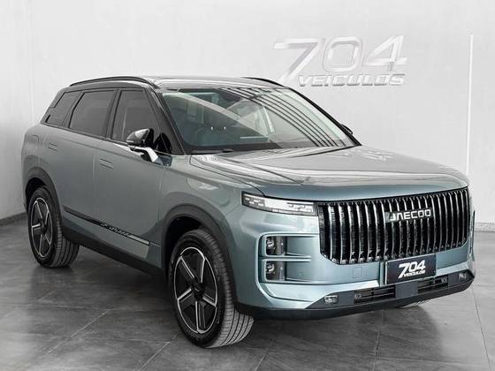 JAECOO 7 1.5 TGDI PHEV PRESTIGE DHT