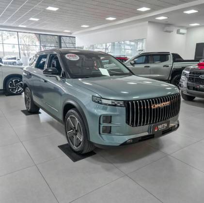 JAECOO 7 1.5 TGDI PHEV PRESTIGE DHT