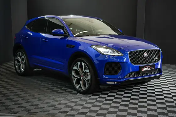 JAGUAR E-PACE 2.0 16V P300 GASOLINA R-DYNAMIC SE AWD AUTOMÁTICO
