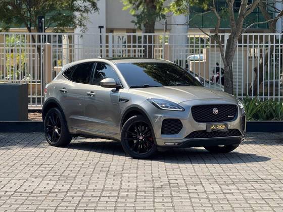 JAGUAR E-PACE 2.0 16V P250 FLEX R-DYNAMIC S AWD AUTOMÁTICO