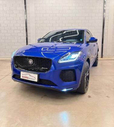 JAGUAR E-PACE 2.0 16V P250 GASOLINA AWD AUTOMÁTICO