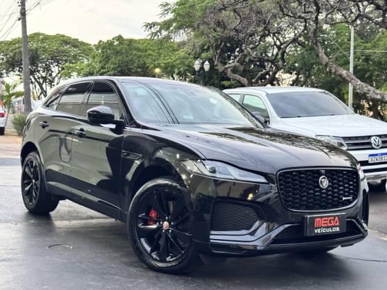 JAGUAR F-PACE 3.0 P340 MHEV R-DYNAMIC SE AWD AUTOMÁTICO