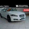 JAGUAR XF 3.0 PORTFOLIO V6 SUPERCHARGED GASOLINA 4P AUTOMÁTICO JAGUAR XF 3.0 PORTFOLIO V6 SUPERCHARGED GASOLINA 4P AUTOMÁTICO