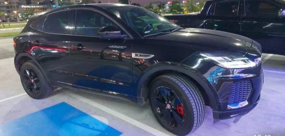 JAGUAR E-PACE 2.0 16V P250 FLEX R-DYNAMIC S AWD AUTOMÁTICO