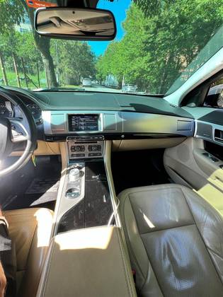 JAGUAR XF 2.0 PREMIUM LUXURY TURBOCHARGED GASOLINA 4P AUTOMÁTICO