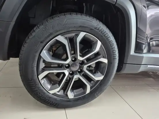 JEEP-COMMANDER-1.3 T270 TURBO FLEX LIMITED AT6 JEEP-COMMANDER-2022