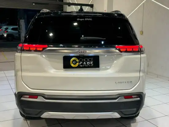 JEEP-COMMANDER-1.3 T270 TURBO FLEX LIMITED AT6 JEEP-COMMANDER-2023