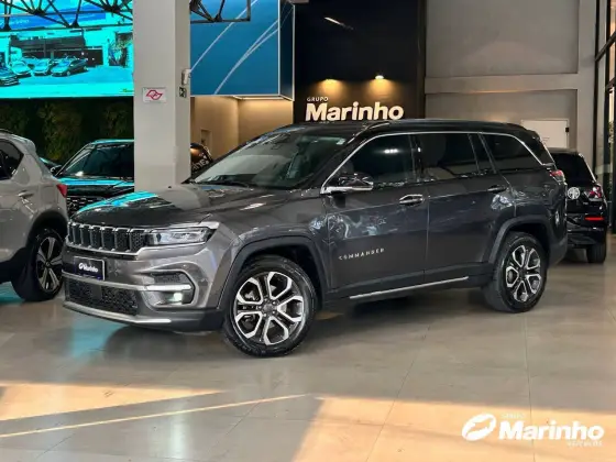 JEEP COMMANDER 1.3 T270 TURBO FLEX OVERLAND AT6