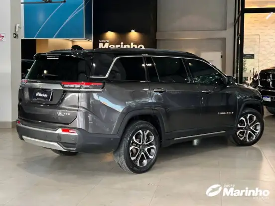JEEP-COMMANDER-1.3 T270 TURBO FLEX OVERLAND AT6 JEEP-COMMANDER-2024