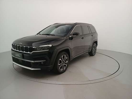 JEEP-COMMANDER-1.3 T270 TURBO FLEX LIMITED AT6 JEEP-COMMANDER-2022