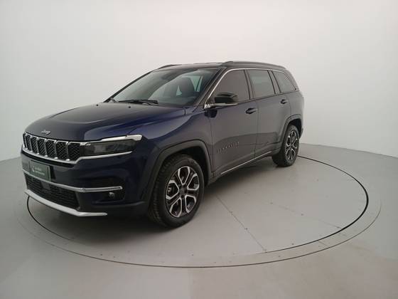 JEEP COMMANDER 1.3 T270 TURBO FLEX LIMITED AT6