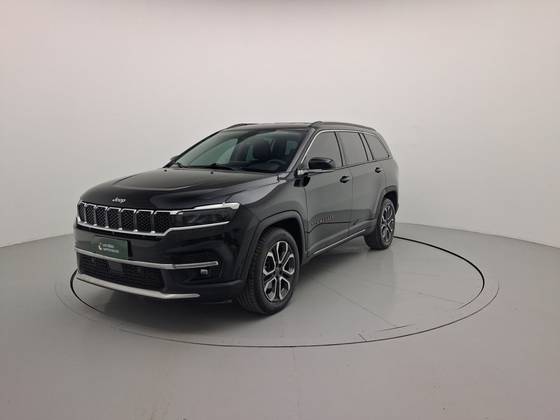 JEEP COMMANDER 1.3 T270 TURBO FLEX LIMITED AT6