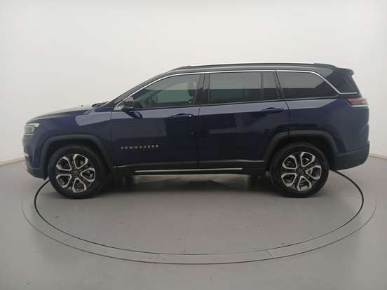 JEEP-COMMANDER-1.3 T270 TURBO FLEX LIMITED AT6 JEEP-COMMANDER-2022