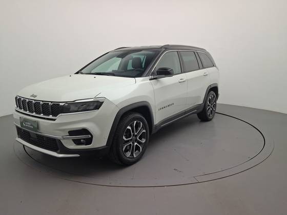 JEEP COMMANDER 1.3 T270 TURBO FLEX LIMITED AT6