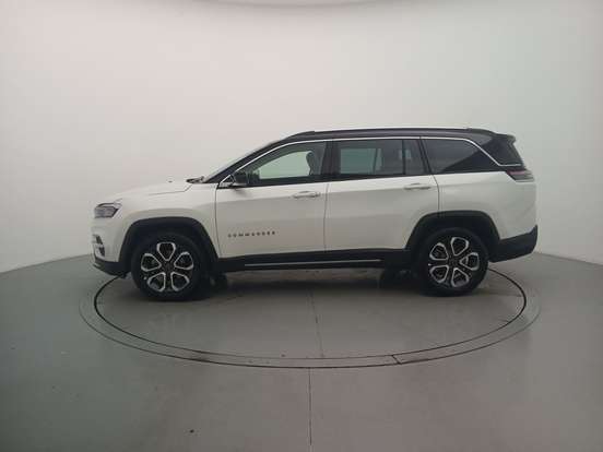 JEEP-COMMANDER-1.3 T270 TURBO FLEX LIMITED AT6 JEEP-COMMANDER-2024