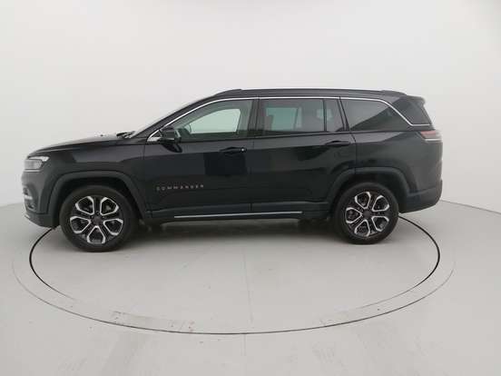 JEEP-COMMANDER-1.3 T270 TURBO FLEX LIMITED AT6 JEEP-COMMANDER-2024