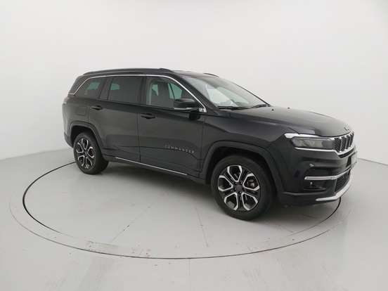 JEEP-COMMANDER-1.3 T270 TURBO FLEX LIMITED AT6 JEEP-COMMANDER-2024