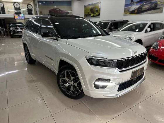 JEEP COMMANDER 1.3 T270 TURBO FLEX LIMITED AT6