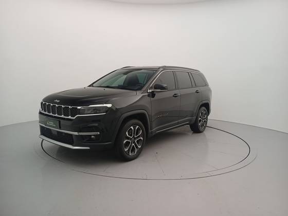 JEEP COMMANDER 1.3 T270 TURBO FLEX LIMITED AT6