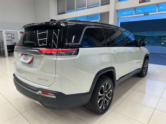 JEEP-COMMANDER-1.3 T270 TURBO FLEX LIMITED AT6 JEEP-COMMANDER-2021
