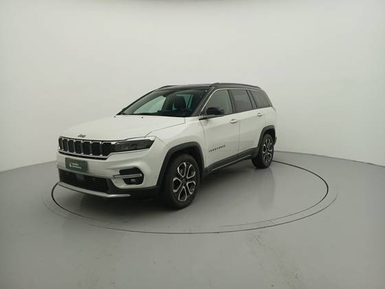 JEEP COMMANDER 1.3 T270 TURBO FLEX LIMITED AT6