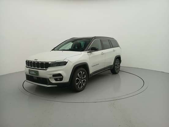 JEEP-COMMANDER-1.3 T270 TURBO FLEX LIMITED AT6 JEEP-COMMANDER-2024