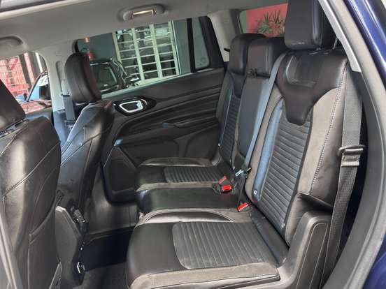 JEEP-COMMANDER-1.3 T270 TURBO FLEX LIMITED AT6 JEEP-COMMANDER-2022