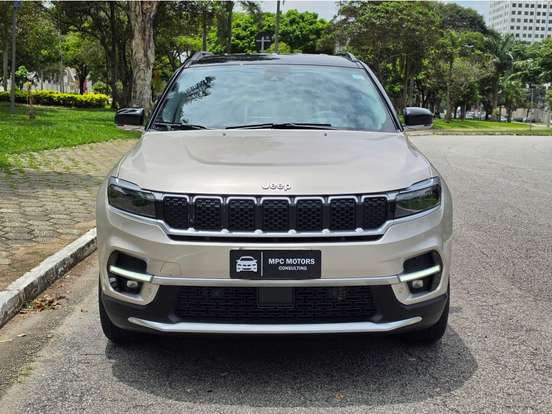 JEEP-COMMANDER-1.3 T270 TURBO FLEX LIMITED AT6 JEEP-COMMANDER-2022