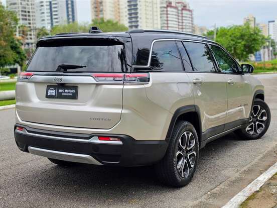 JEEP-COMMANDER-1.3 T270 TURBO FLEX LIMITED AT6 JEEP-COMMANDER-2022