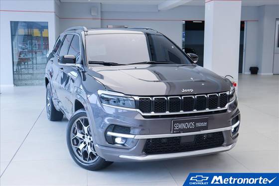 JEEP COMMANDER 1.3 T270 TURBO FLEX LIMITED AT6